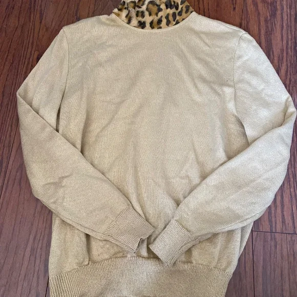 Lilli Ann vintage sweater